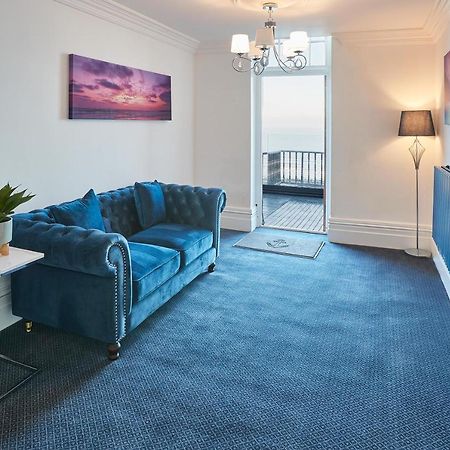 Host & Stay - Captain'S Deck Seafront Apartment 滨海索尔特本 外观 照片