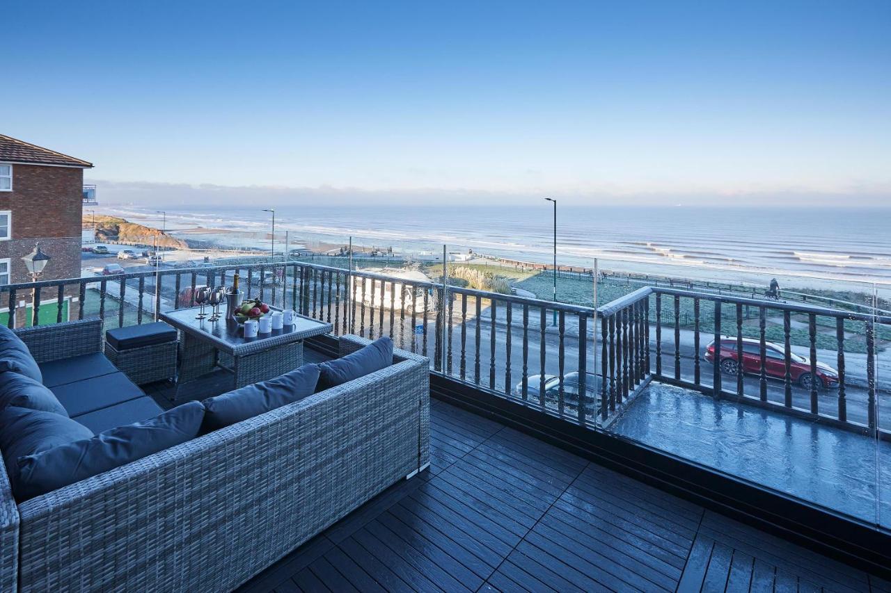 Host & Stay - Captain'S Deck Seafront Apartment 滨海索尔特本 外观 照片