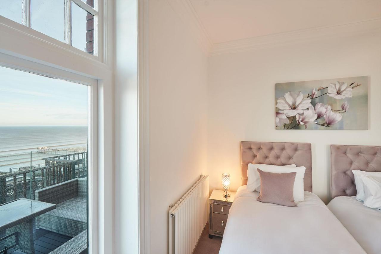 Host & Stay - Captain'S Deck Seafront Apartment 滨海索尔特本 外观 照片