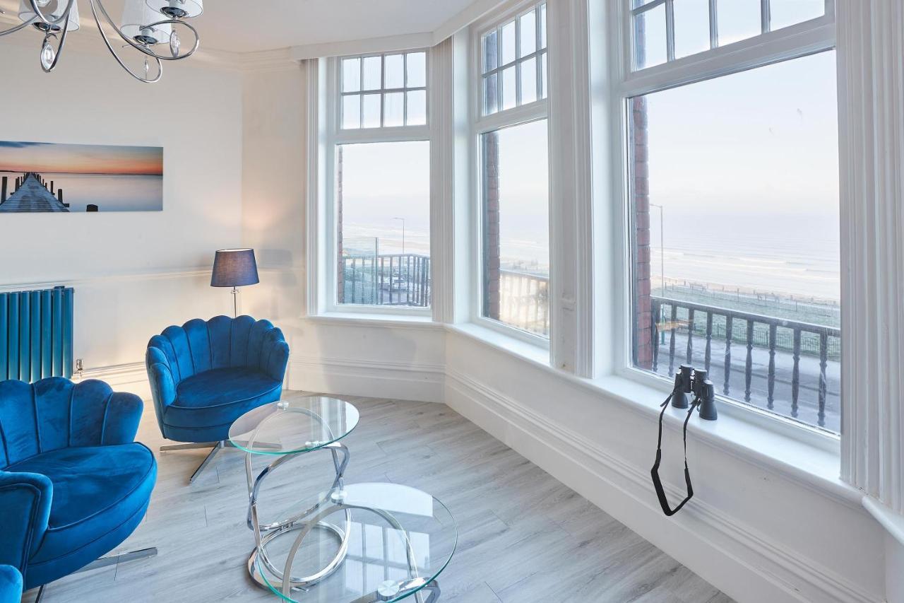 Host & Stay - Captain'S Deck Seafront Apartment 滨海索尔特本 外观 照片