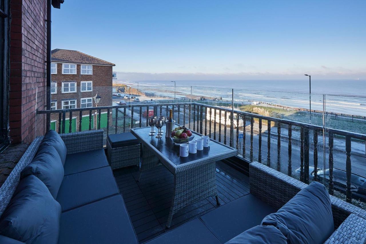 Host & Stay - Captain'S Deck Seafront Apartment 滨海索尔特本 外观 照片