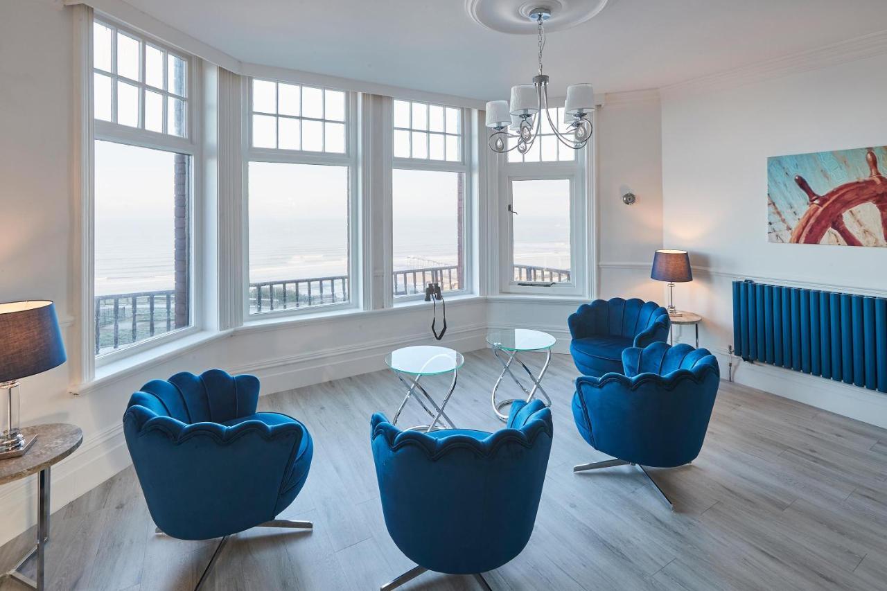 Host & Stay - Captain'S Deck Seafront Apartment 滨海索尔特本 外观 照片
